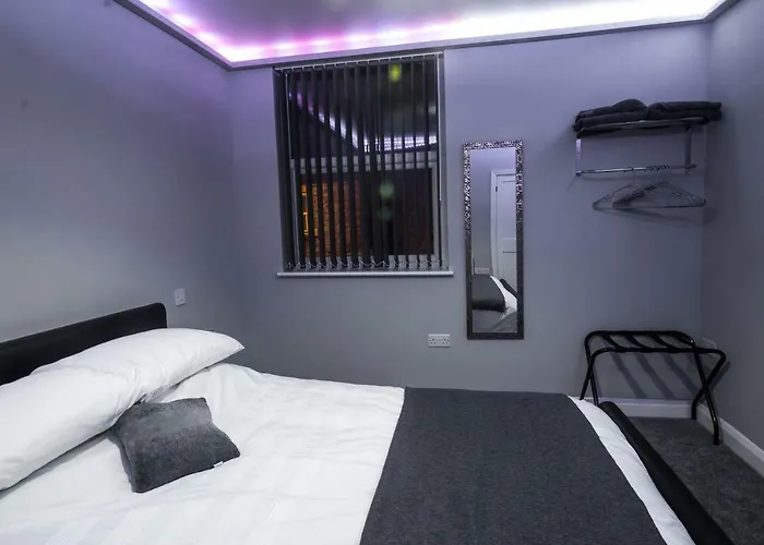 159 Smart Apartments